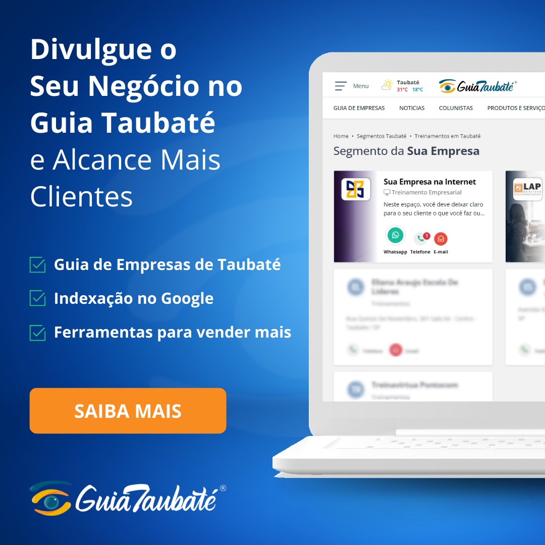 Saiba Mais